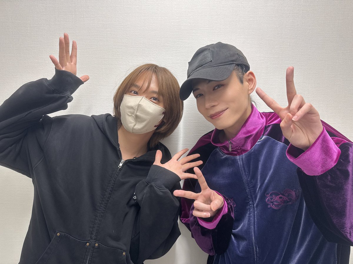 安井一真/ヤスイカズマ tweet media