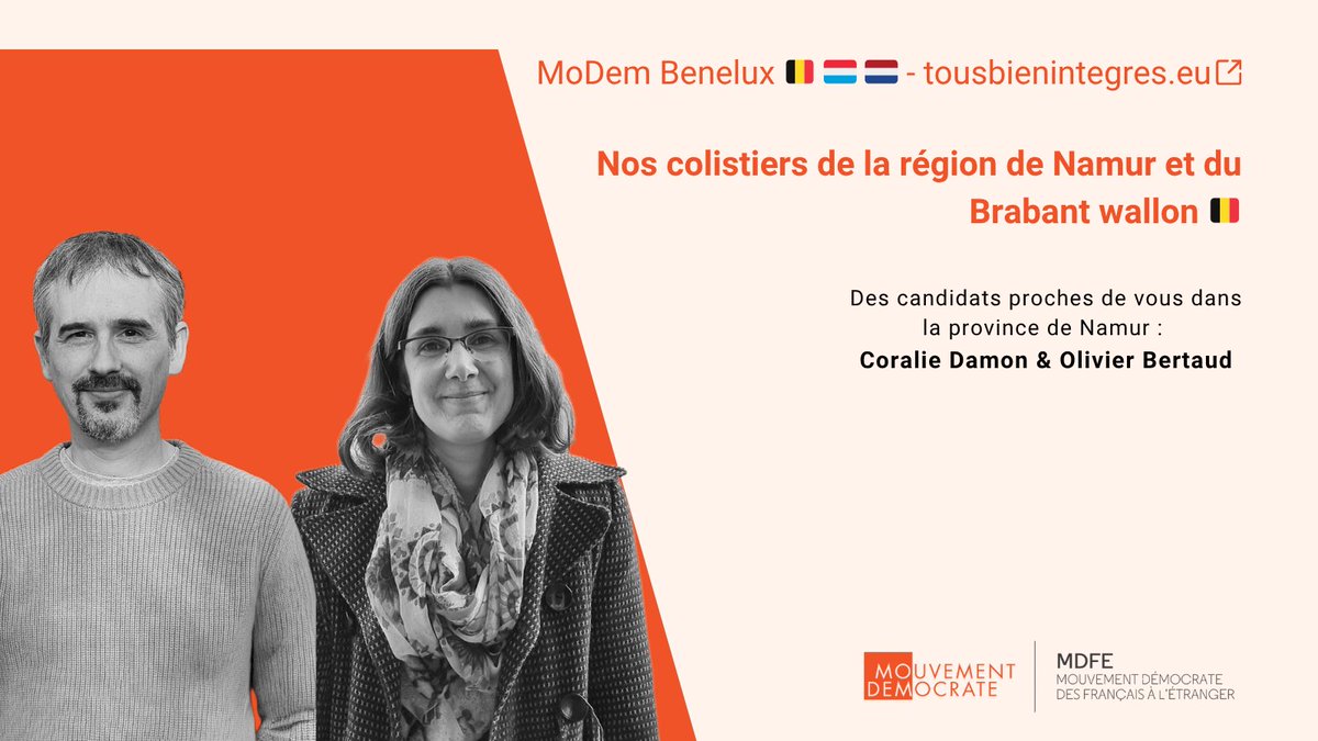 MoDem pays du Benelux tweet media