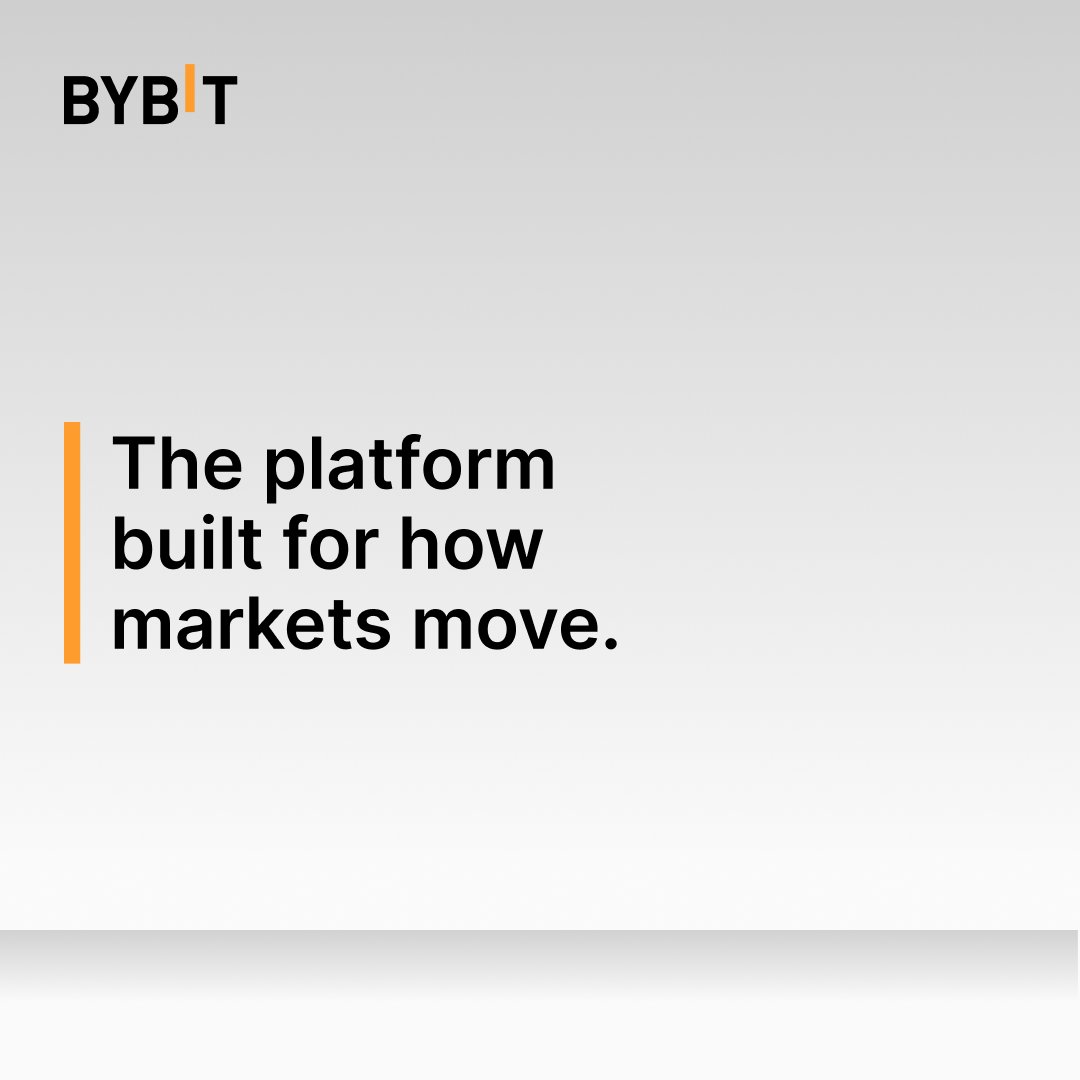 Bybit tweet media