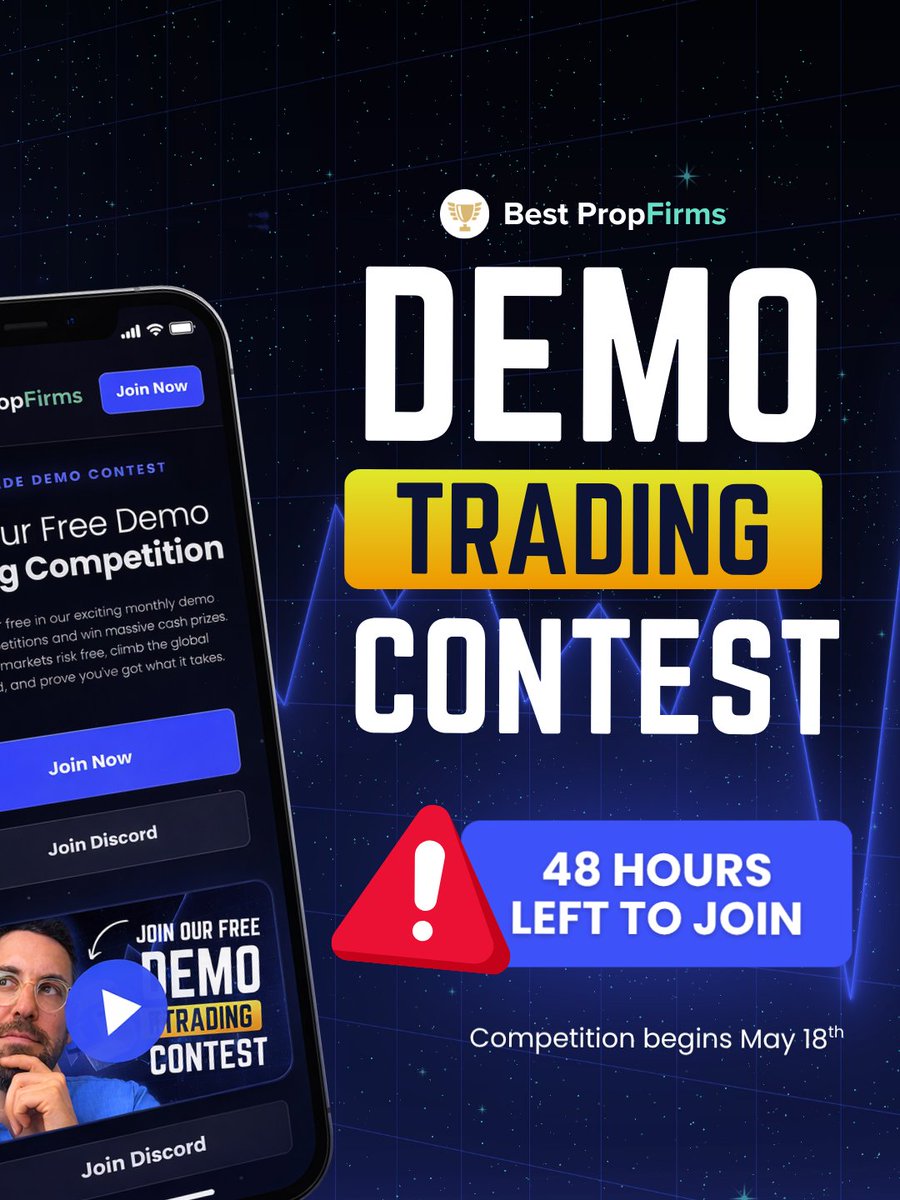 Best PropFirms tweet media