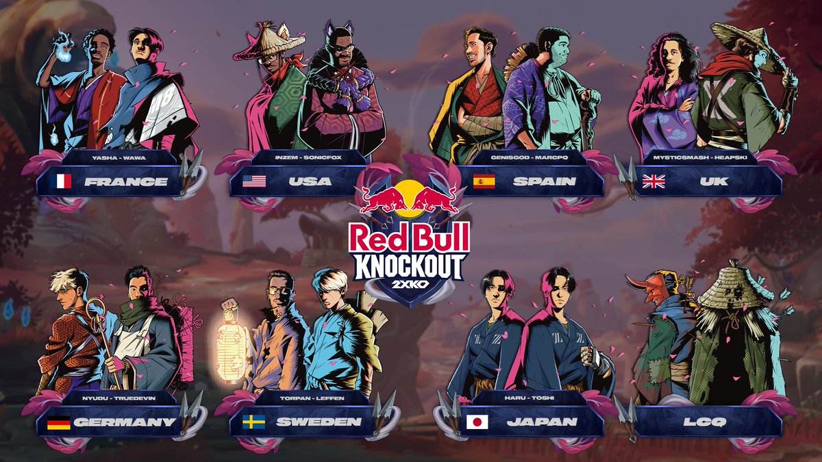 Red Bull Gaming tweet media