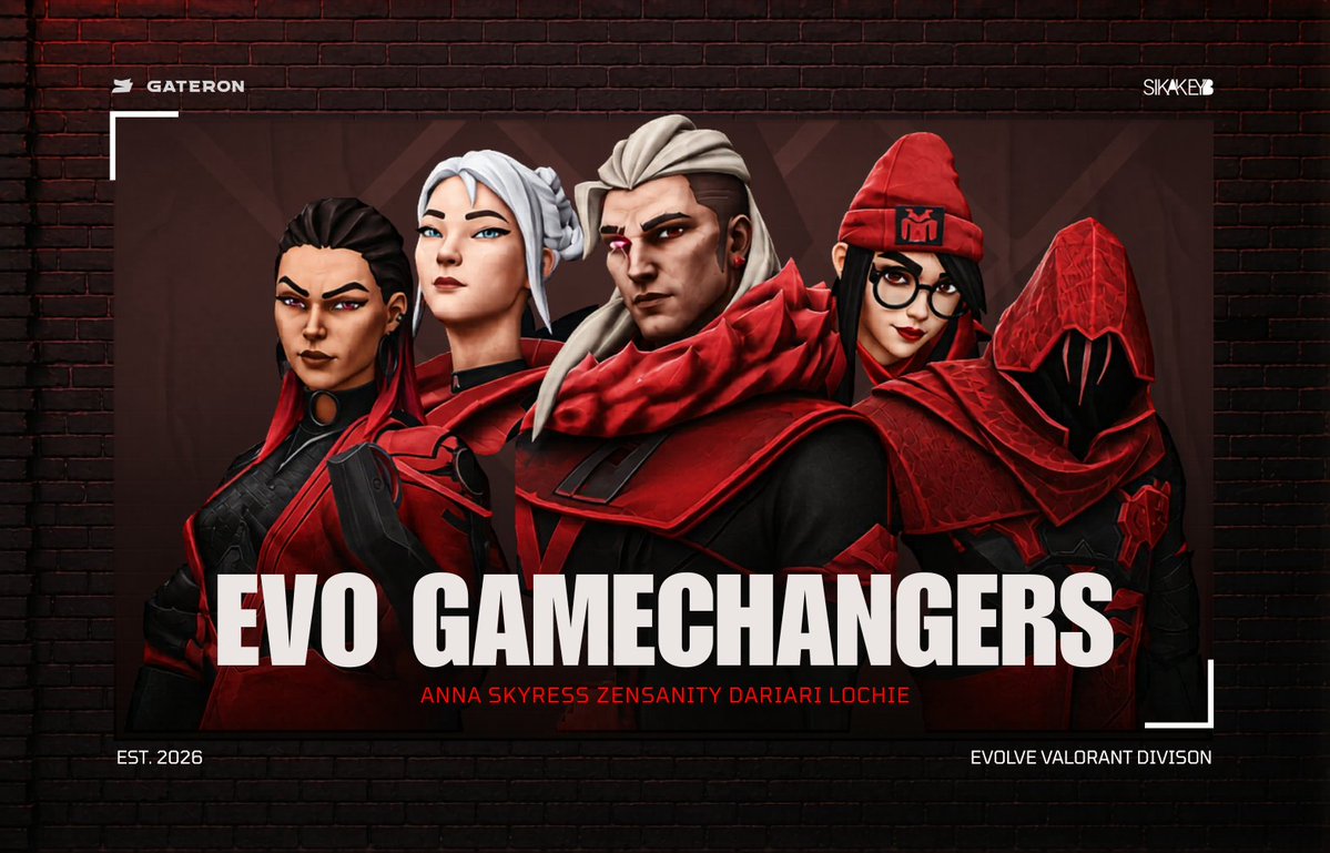 Evolve tweet media