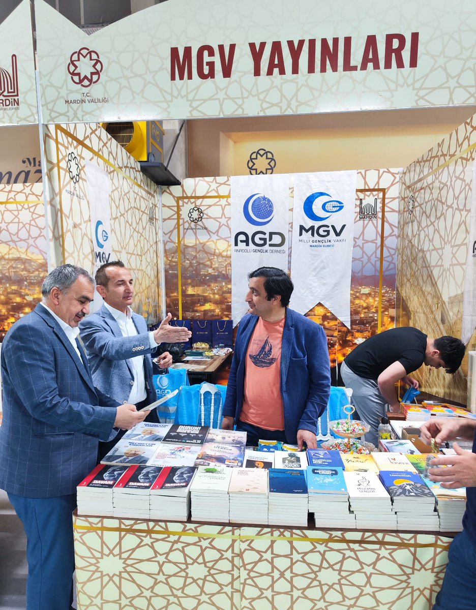 AGD Mardin Şubesi tweet media