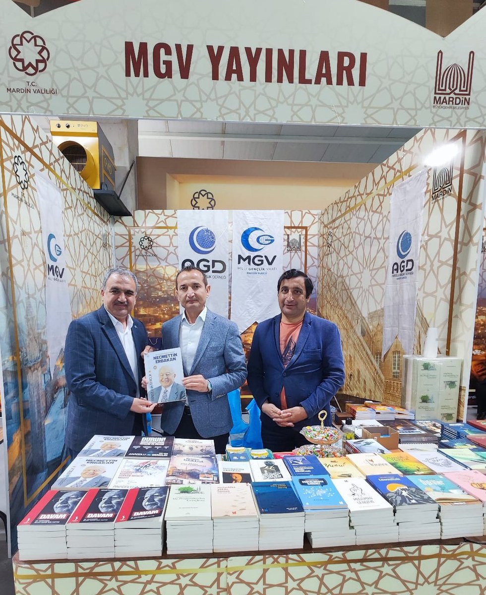 AGD Mardin Şubesi tweet media