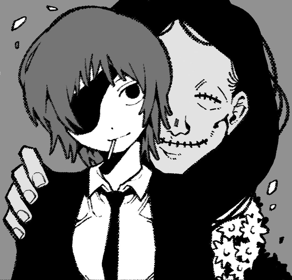 寝巻 温 tweet media