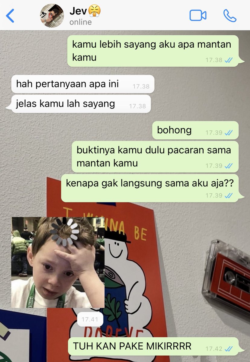 bbuniessa's tweet photo. Silly little texts

#Bluesy few tweets au
by bbuniessa https://t.co/zAWEFGpSwz