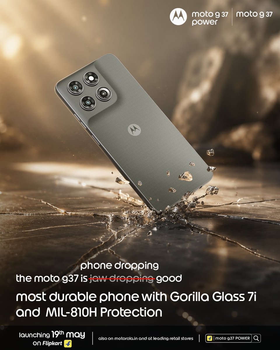 Motorola India tweet media