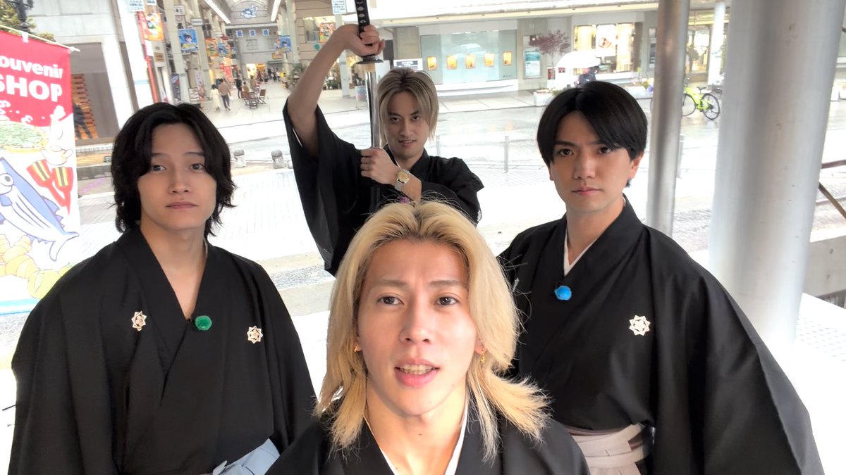 【公式】あっちこっちAぇ! tweet media