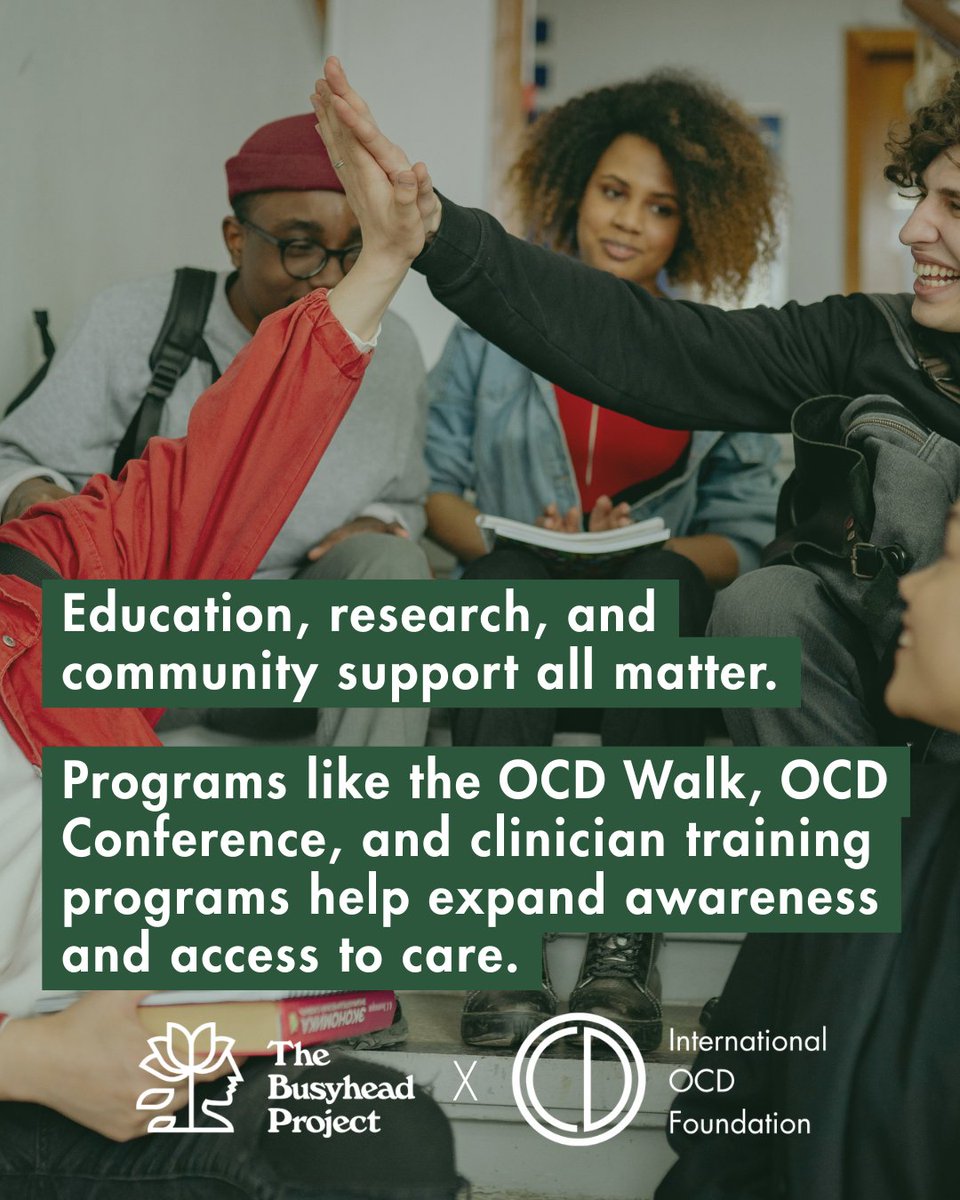 International OCD Foundation tweet media
