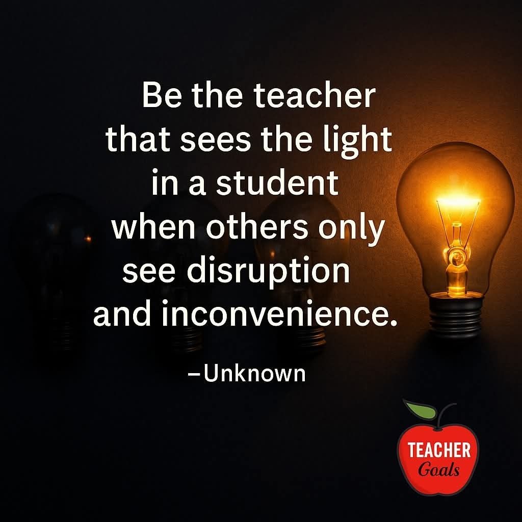 TeacherGoals tweet media
