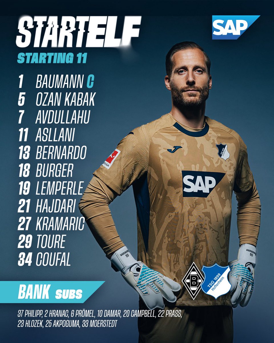 TSG Hoffenheim tweet media