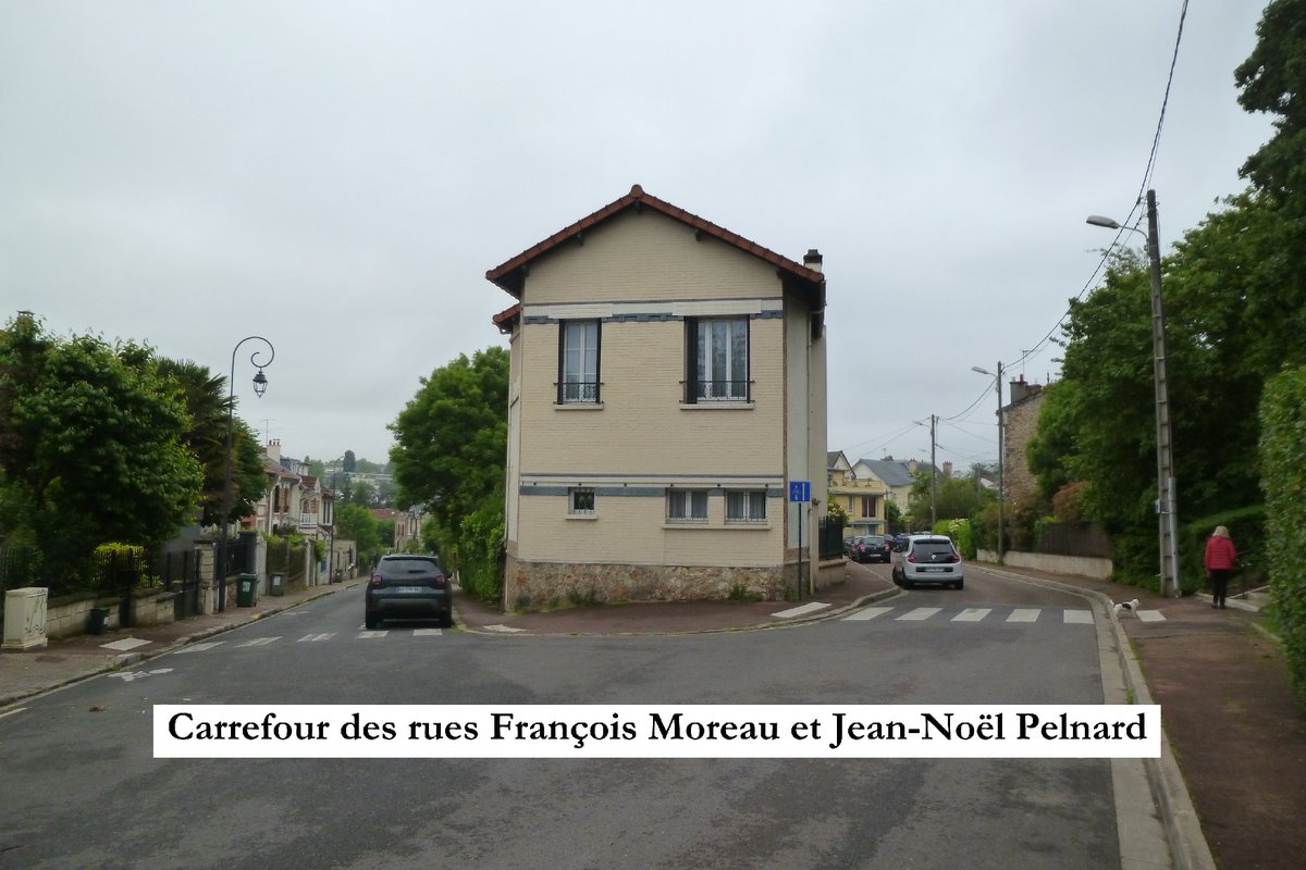 fontenay92's tweet photo. #SamediArchives 📜

En 1885, un nouveau tracé de la ligne de Sceaux est étudié pour arriver à Fontenay-aux-Roses. Les actuelles avenue Gabriel-Péri, avenue Lombart et rue François-Moreau sont pressenties pour accueillir la gare. 🚂

➡️ https://t.co/z5XMp62SW5 https://t.co/NfhA1POTj2