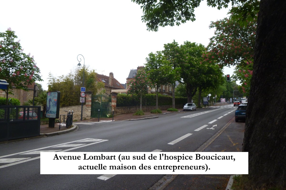 fontenay92's tweet photo. #SamediArchives 📜

En 1885, un nouveau tracé de la ligne de Sceaux est étudié pour arriver à Fontenay-aux-Roses. Les actuelles avenue Gabriel-Péri, avenue Lombart et rue François-Moreau sont pressenties pour accueillir la gare. 🚂

➡️ https://t.co/z5XMp62SW5 https://t.co/NfhA1POTj2