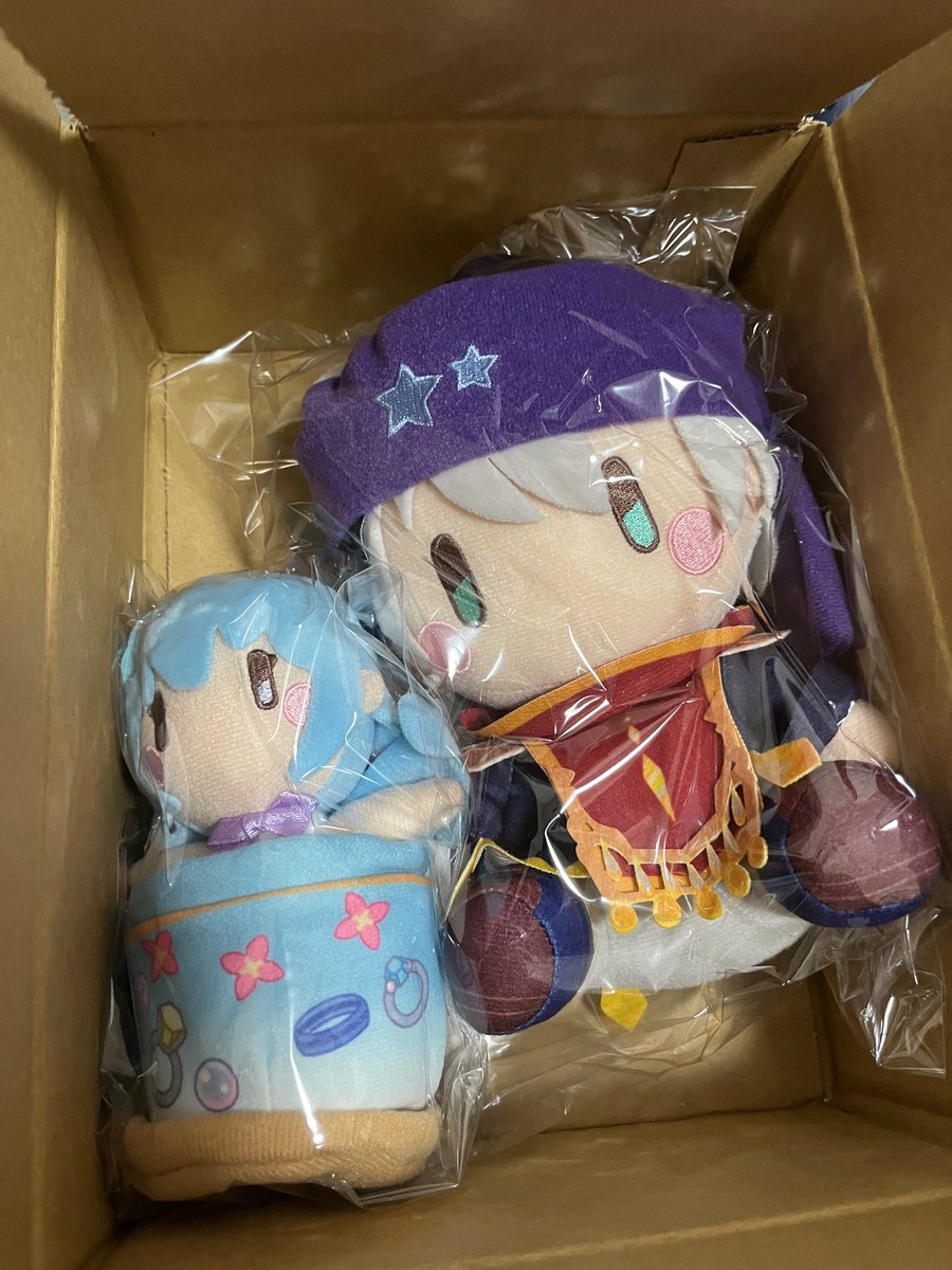 prpr_parariraaa's tweet photo. 箱開けた瞬間から幸せすぎる😭 https://t.co/roQLLelfsB