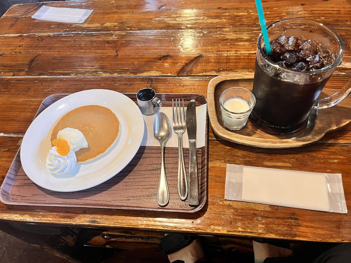 Ryoi_sky's tweet photo. コーヒーOB本店 https://t.co/QUuF7paBEF