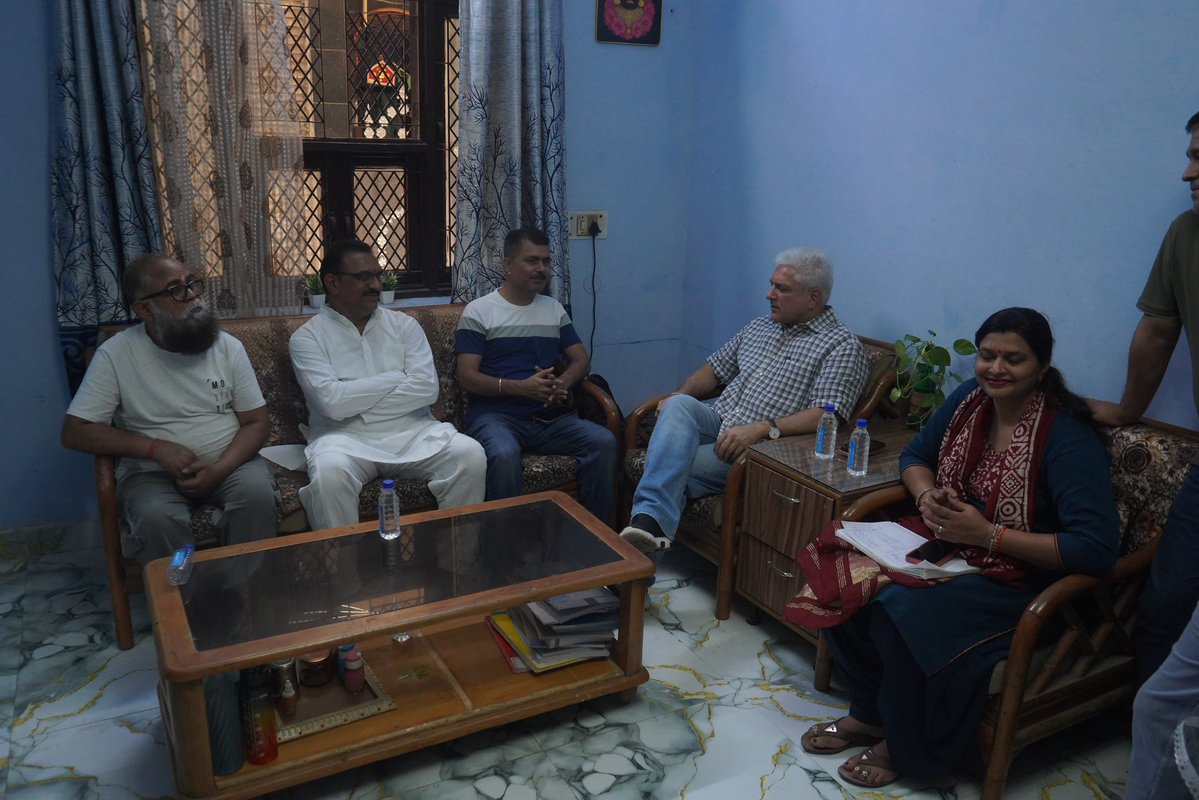 Kailash Gahlot tweet media