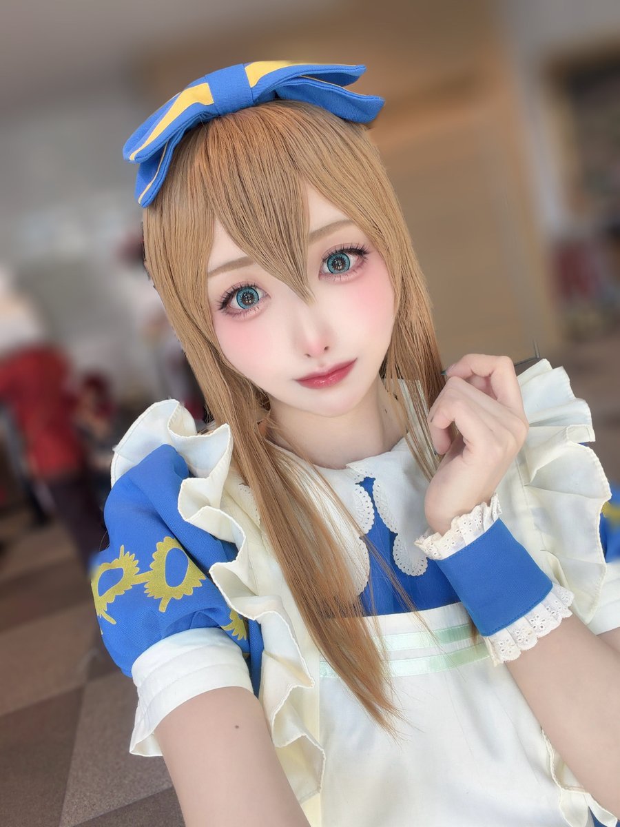 アリス⭐︎ 俺らのアリス💗💗素敵なバースデーに呼んでくれてありがとう✨✨