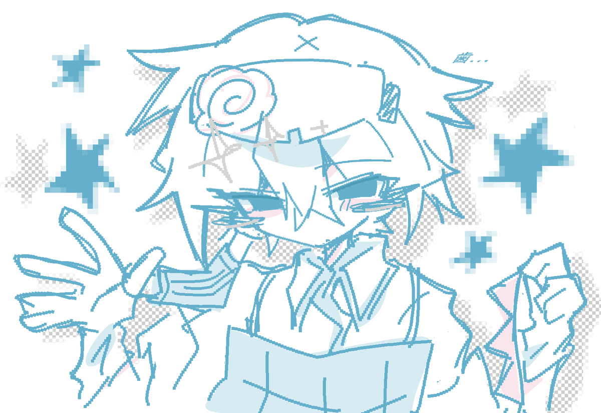 のし tweet media