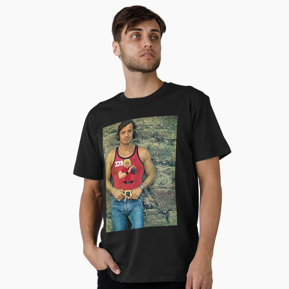 RealDiazShop1's tweet photo. Jean-Paul Belmondo - Cobra
https://t.co/UbtnLaGI8M

#ANIME #anime #manga #bebel #jeanpaulbelmondo #cobraspaceadventure #cobraanime #cobra #findyourthing #tshirts #produits #vente https://t.co/Y5EyS6thWU