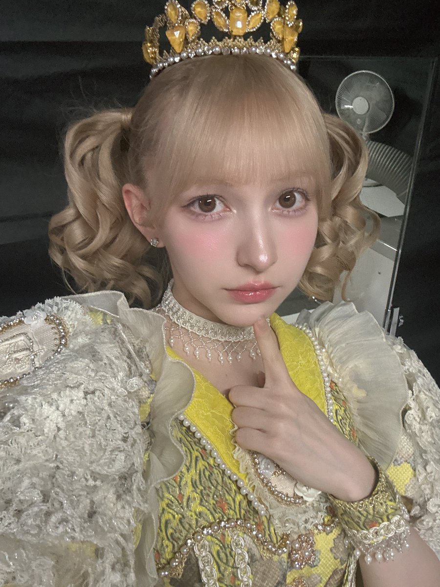 早瀬ノエル(FRUITS ZIPPER) tweet media
