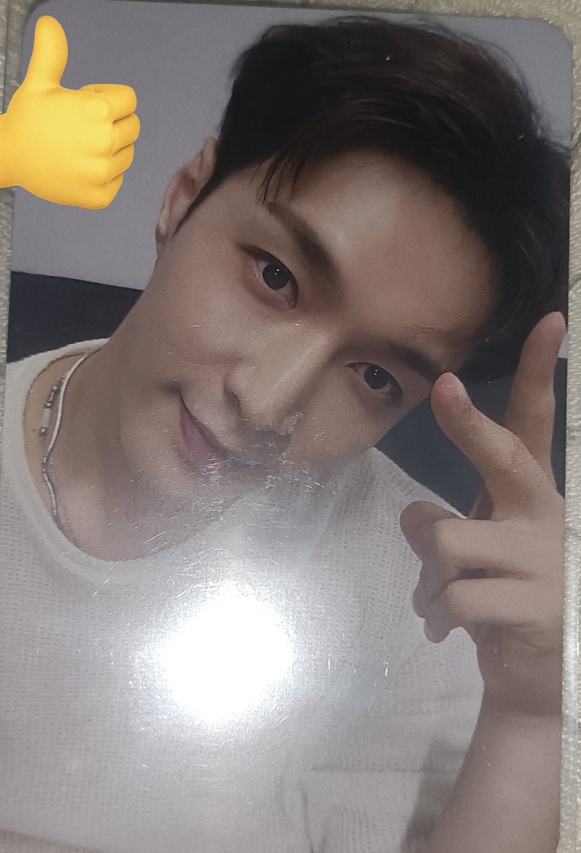 madelnplanet's tweet photo. WANT TO SALE [WTS]

Lay Zhang Yixing psychic photocard
✅ CO by Shopee
✅ INA address
✅ by shopee

DM FOR DETAIL
🏷️ lay zhang exo album poca photocard pc zhang yixing chanyeol suho sehun chen kai xiumin kyungsoo baekhyun https://t.co/Pw9Ov5azfb