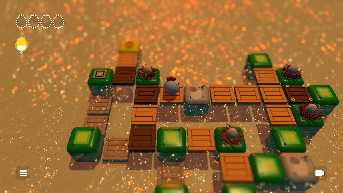 kimisproject's tweet photo. 『たまにわとりのパズル』 (Steam)

2周年記念セールで70%OFFです！

780円→234円

メインでやってるゲームの合間にいかがでしょうか https://t.co/PTnOZTLKzZ