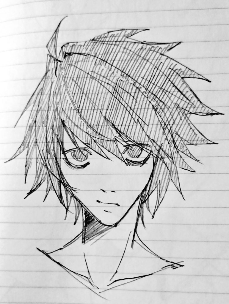 krmt_96's tweet photo. ちゃんと描けなくなっていて https://t.co/Q6ojbYi7Zd
