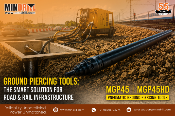 mindrill's tweet photo. Build smarter, faster, and more efficient infrastructure with advanced Ground Piercing Tools from Mindrill. 🚧

👉 Read the full blog to learn more - https://t.co/tUssszpvsV

#Mindrill #GroundPiercingTools #TrenchlessTechnology https://t.co/vWmnasmbHZ
