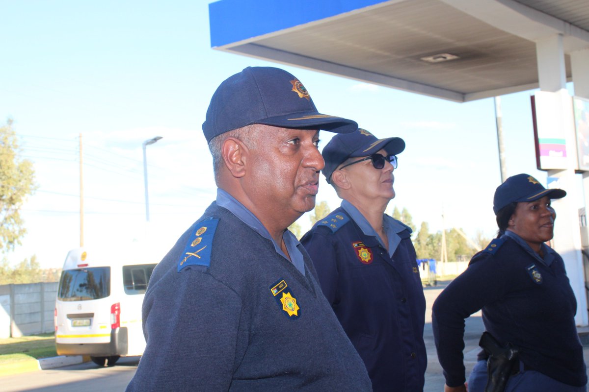 SA Police Service 🇿🇦 tweet media