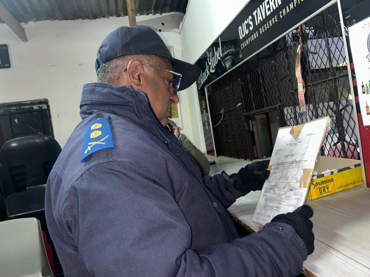 SA Police Service 🇿🇦 tweet media