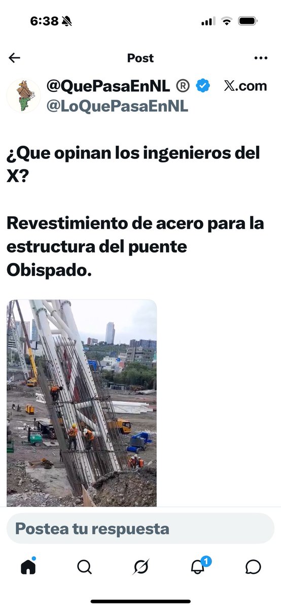 Armando González tweet media