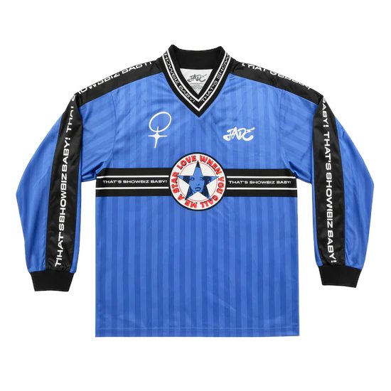 MerchMix's tweet photo. JADE
THAT'S SHOWBIZ BABY!
Football Shirt
£90

https://t.co/TkY70myYzG https://t.co/MDLk0knZ7p