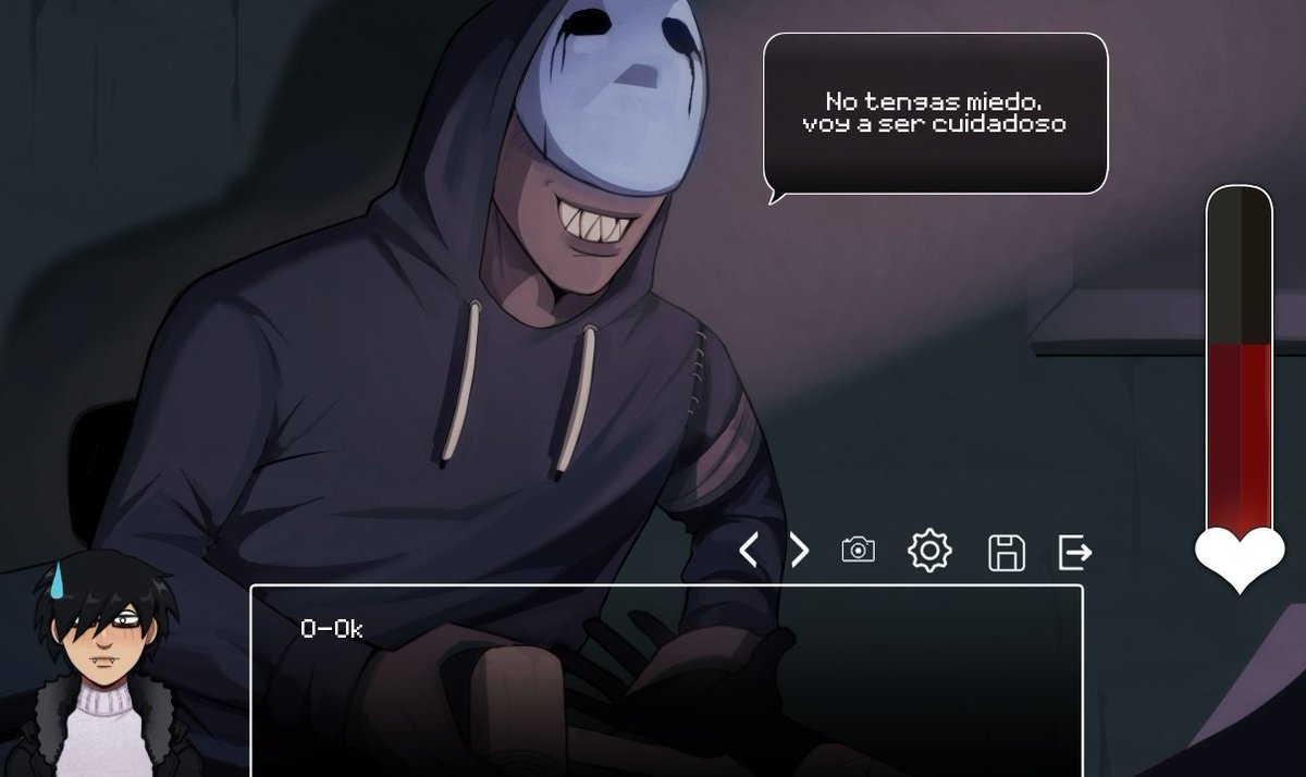 Killgoddesss's tweet photo. Joder
Que rica esta mi vieja, Pierrot y Leon tienen competencia gente https://t.co/7wyg9Tx0CB