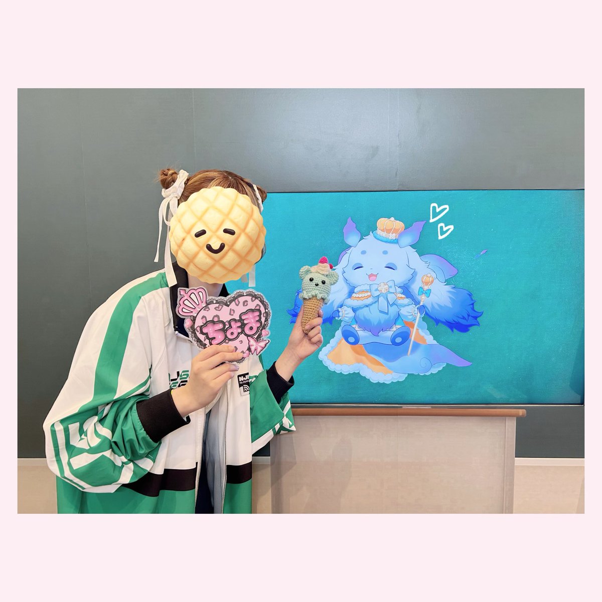 餡子ᐢᴗ.ᴗᐢ𓈒 ˖ ࣪ 𝜗𝜚 tweet media