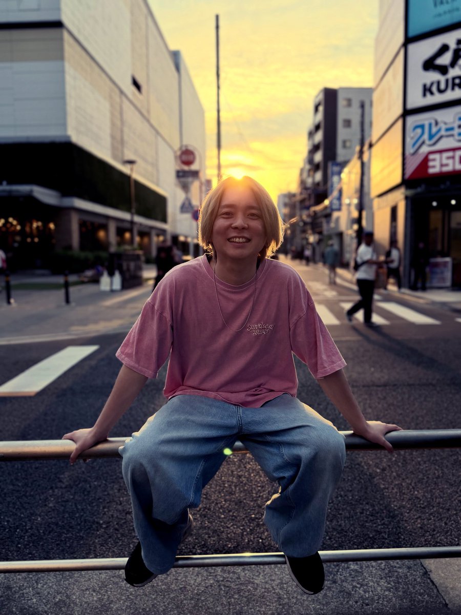 鈴木昇太 tweet media