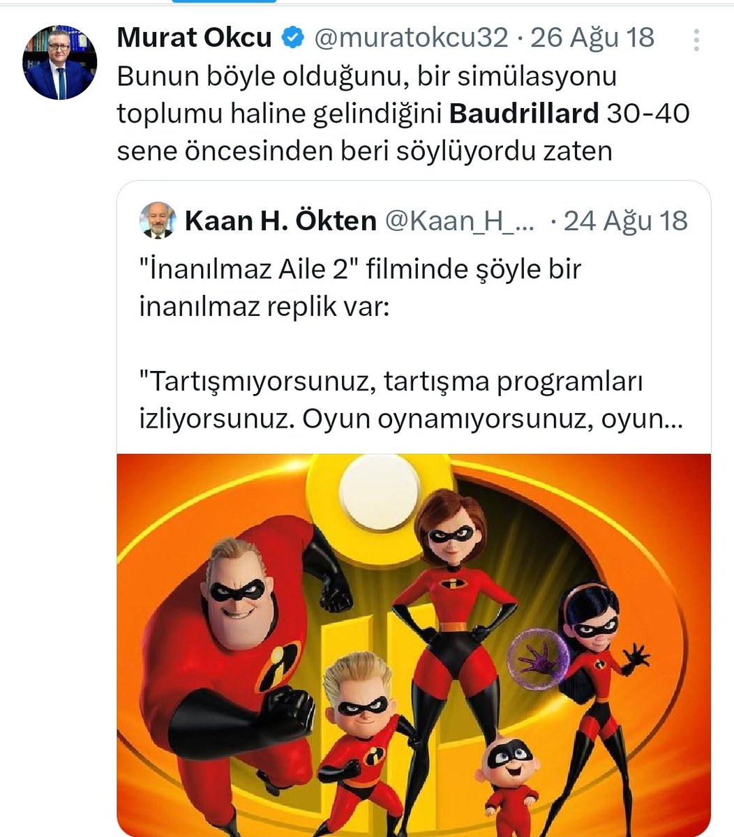 Murat Okcu tweet media