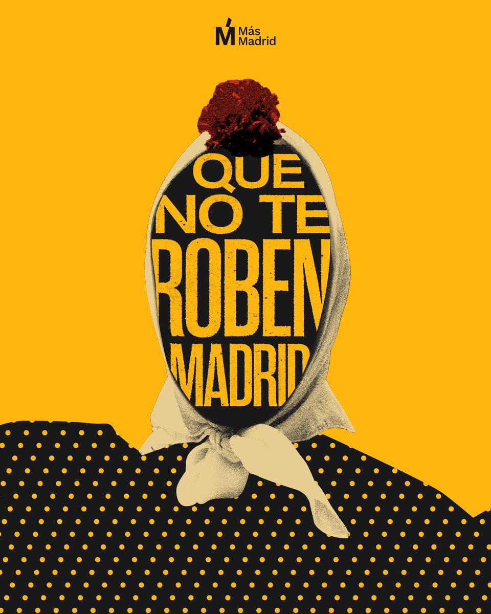 Más Madrid Majadahonda tweet media