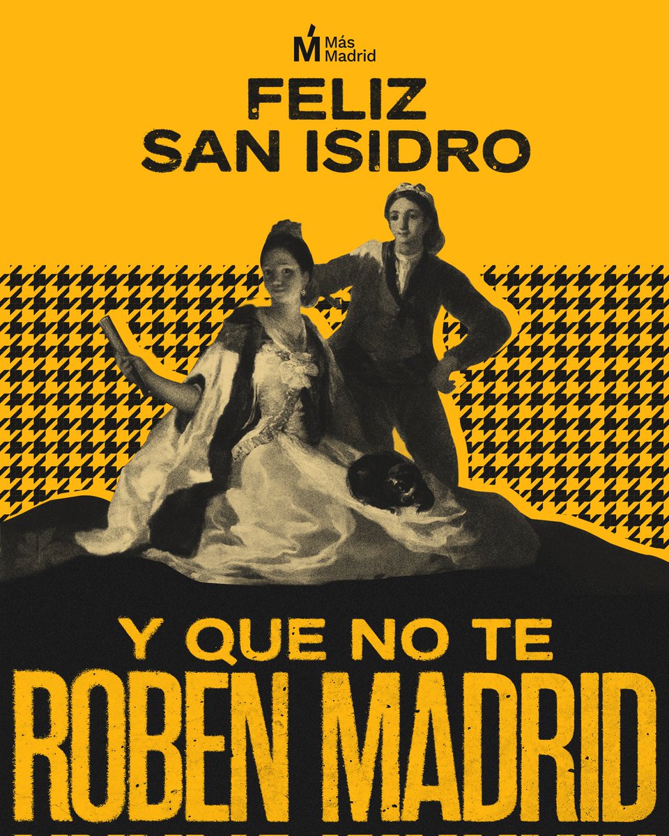 Más Madrid Majadahonda tweet media