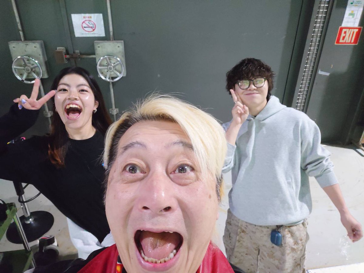 米塚　尚史 tweet media