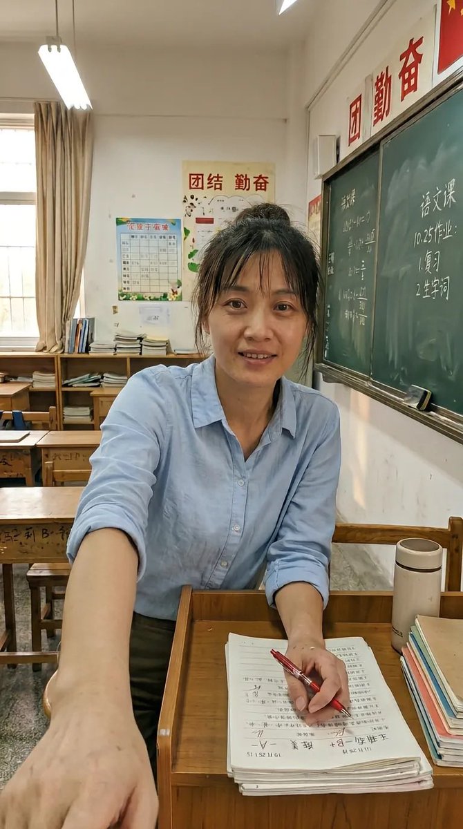 宿迁37岁乡村支教的香香老师 https://t.co/OogBRgDEIJ