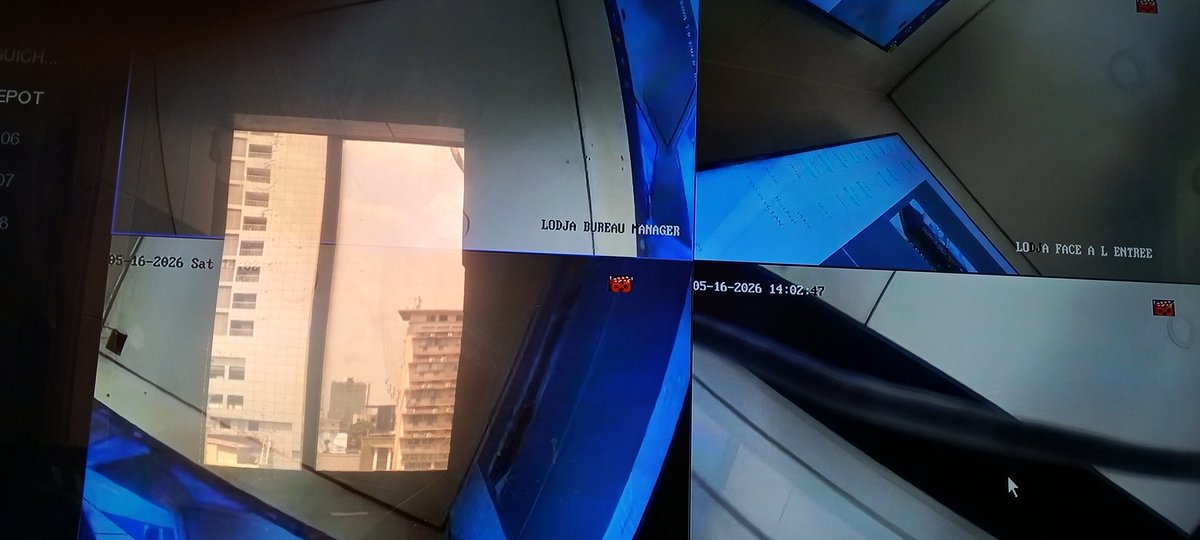 ElieM92002's tweet photo. CAPP-RDC CONSULTING.

Confiez-nous l'installation des caméras de surveillance/CCTV, dans vos  résidences, fermes, Établissements et propriétés,

RÉALISATION:
2026-2023 Installation de 250 caméras dans 74 sites au-travers la RDC,
mboyoluana@gmail.com 
0843949027 https://t.co/8iX8xhgy5W