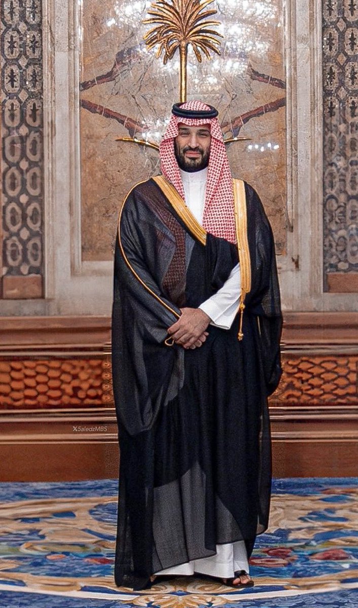 محمد بن سلمان بن عبد العزيز (Informal) tweet media