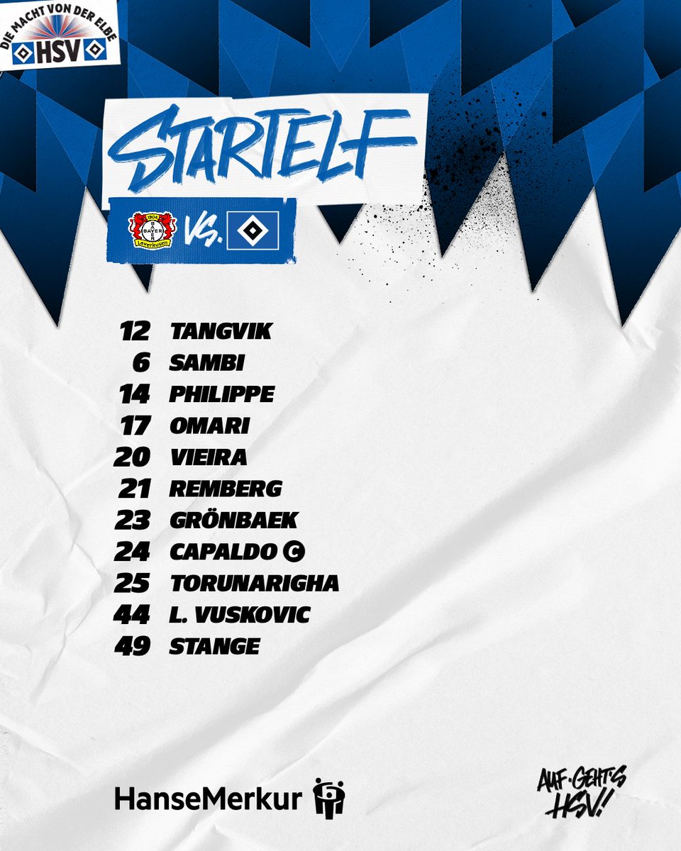 Hamburger SV tweet media
