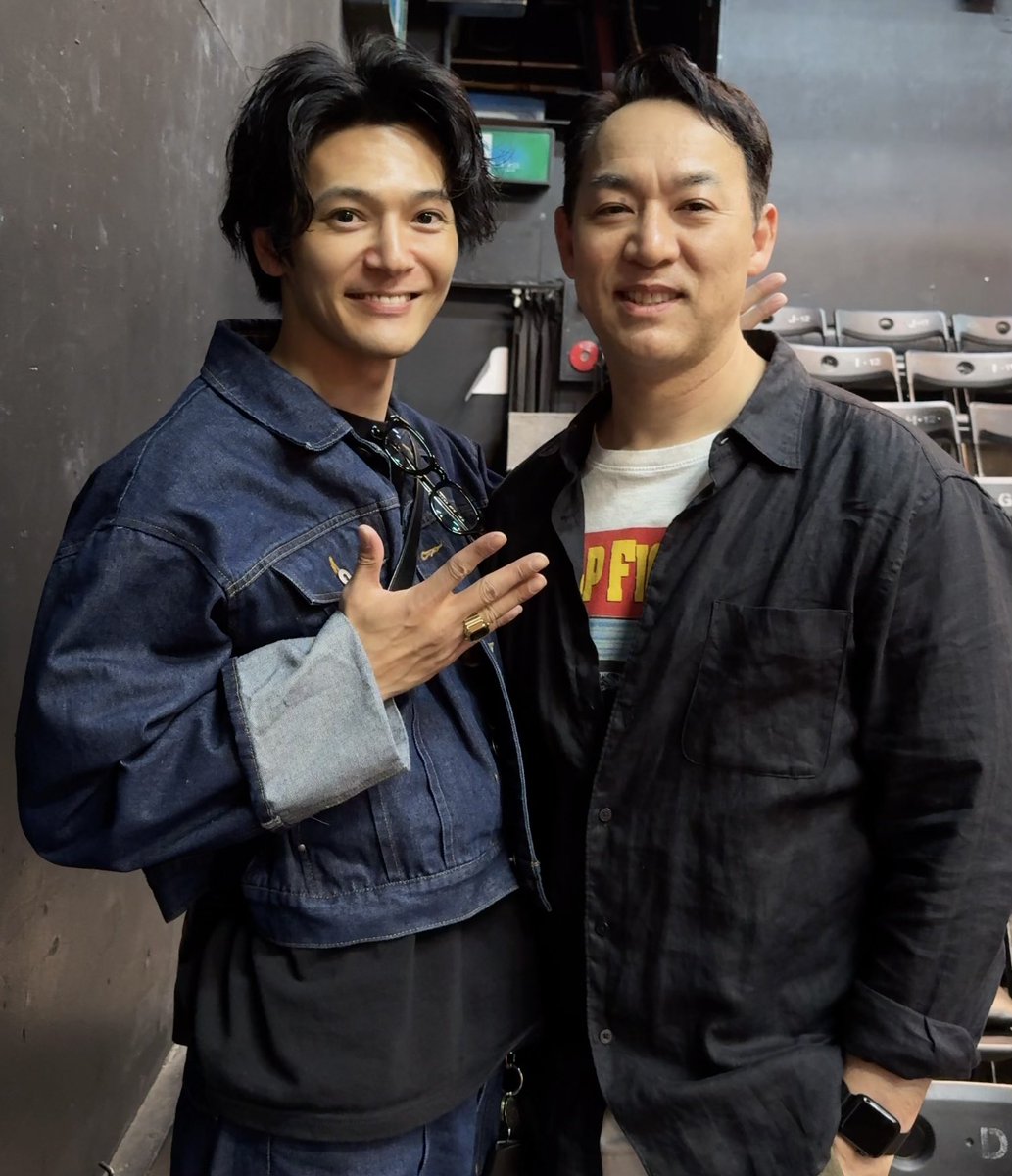 上田堪大 tweet media