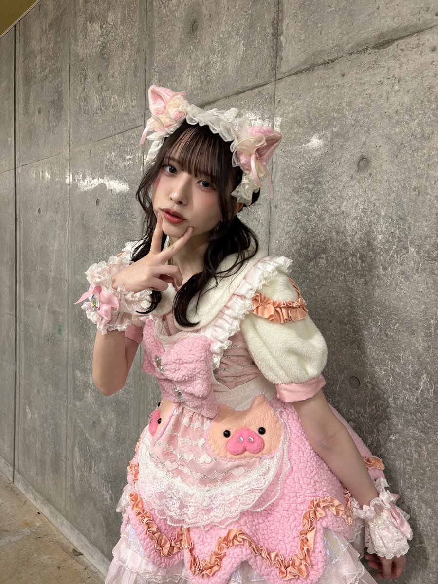 三品瑠香(わーすた) tweet media