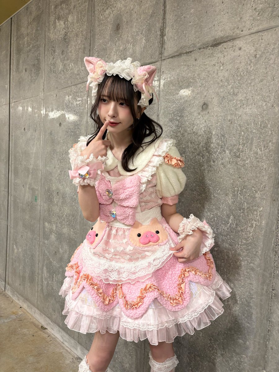 三品瑠香(わーすた) tweet media