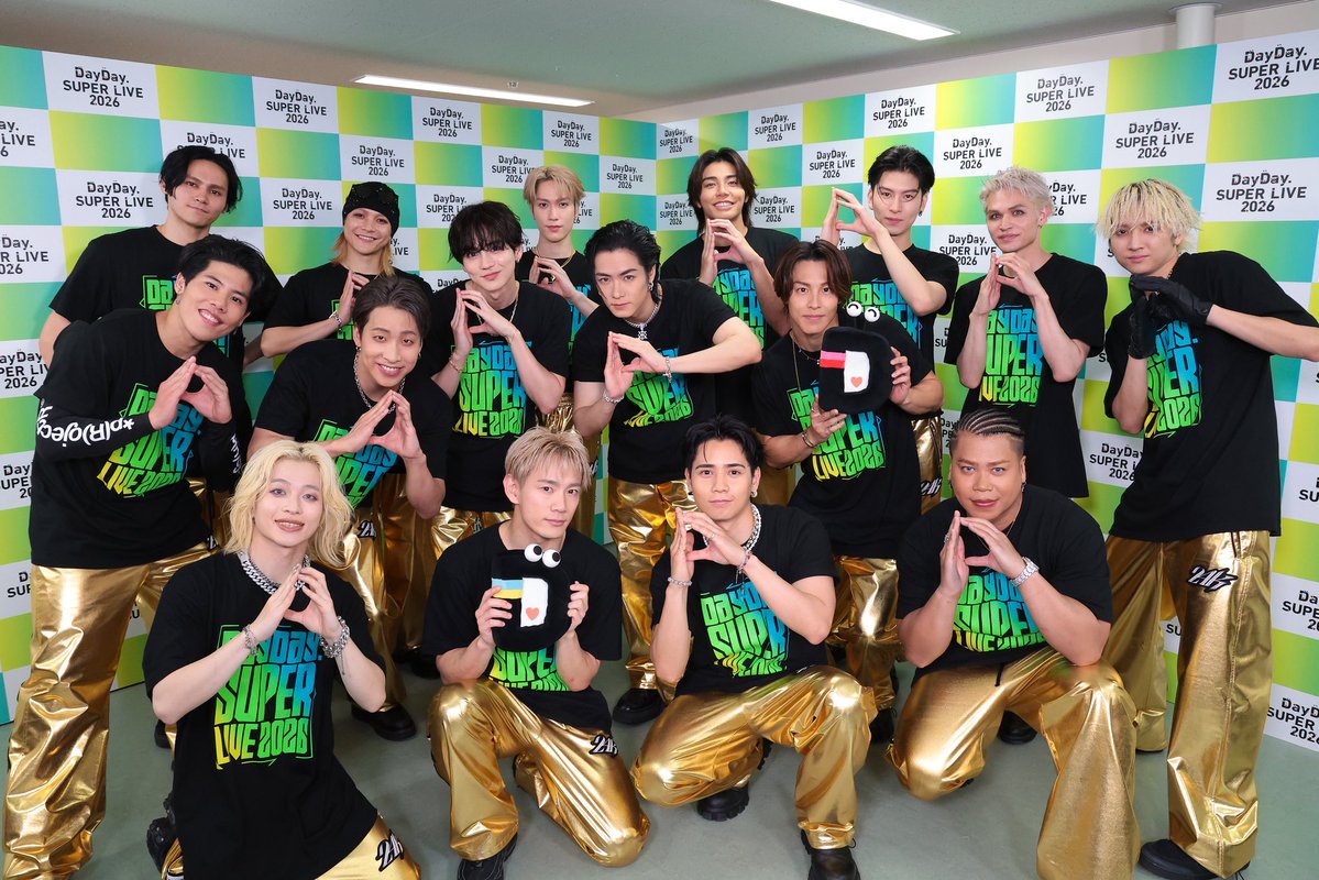 DayDay.【日テレ公式】 tweet media