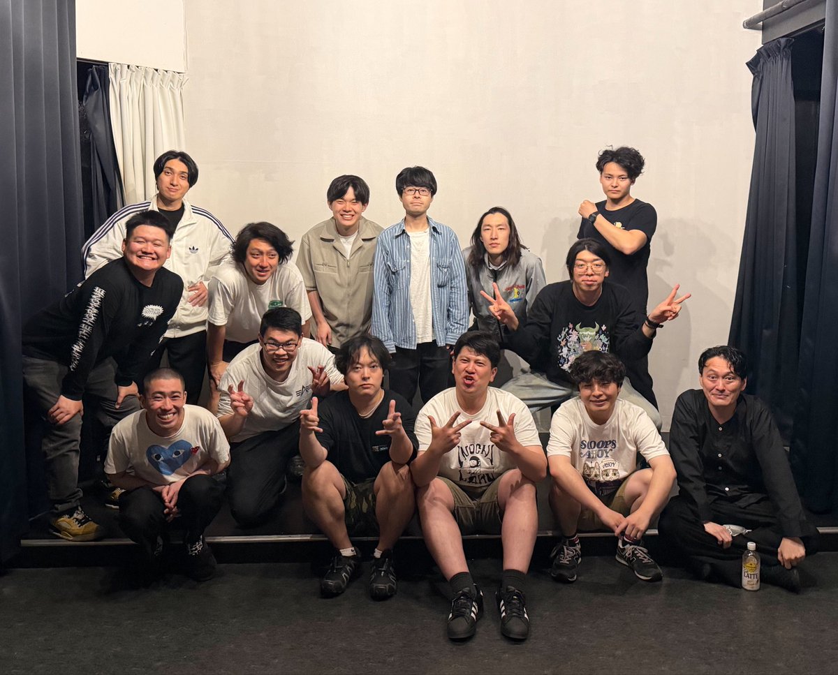 【お笑いライブ】クッキージョー tweet media