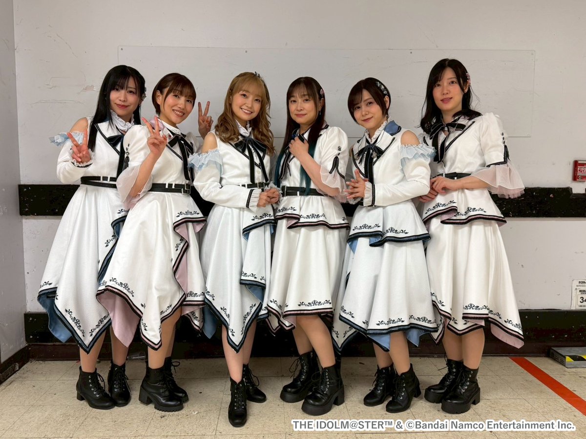 THE IDOLM@STER Official EN tweet media