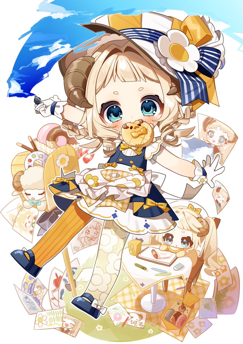 めだ茶 tweet media